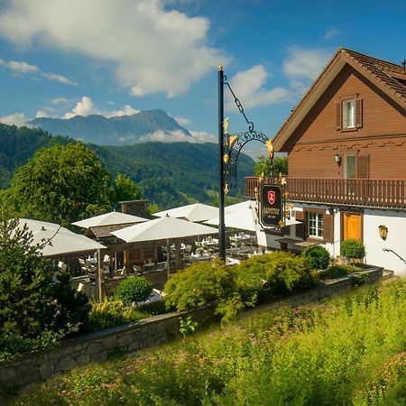 Buergenstock Hotels & Resort - Taverne 1879 Екстериор снимка
